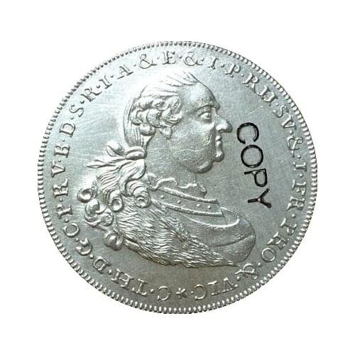1790 German copy coins