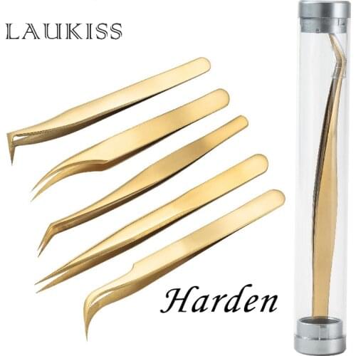 LAUKISS Eyebrow Tweezers