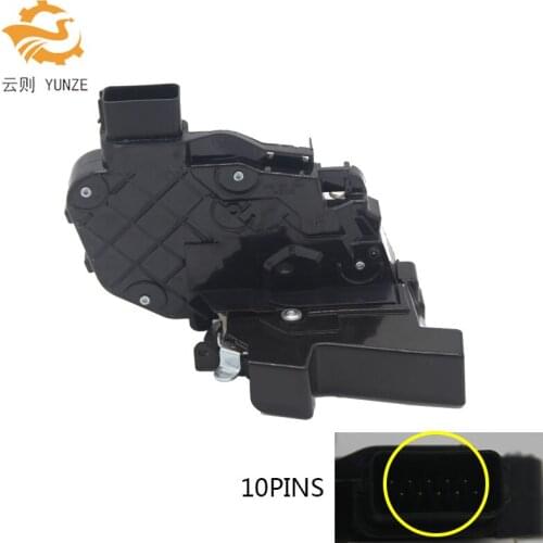 LR011277 FOR LAND ROVER RANGE SPORT EVOQUE FRONT LEFT DOOR LATCH MECHANISM LOCK ACTUATOR