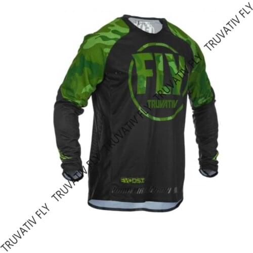 New Team motocross jersey Enduo off road mtb bmx mx dh speed downhill cycling jersey