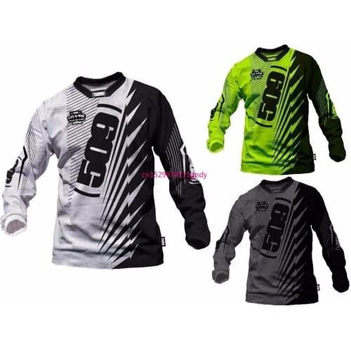 2021 motocross mtb dh new moto Jersey MX MTB Off Road Mountain Bike DH Bicycle moto Jersey DH BMX motocross jersey