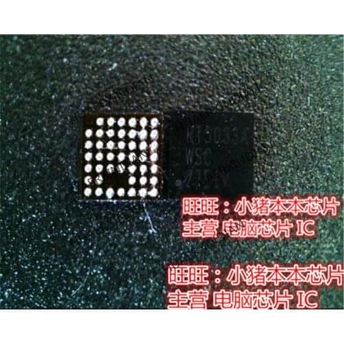 Brand new original RT5033WSC RT5033 BGA High Quality