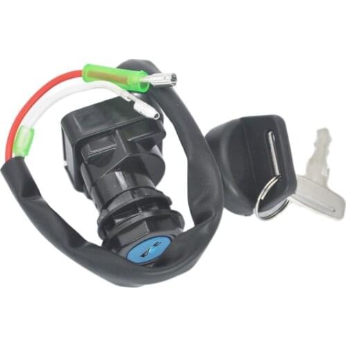 Ignition Key Switch For Kawasaki bayou 300 KLF300 bayou 250 bayou 220 bayou 400