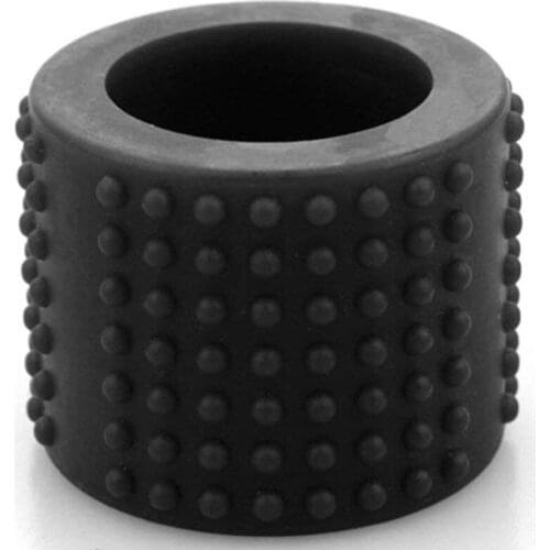 Tattoo Supply Food Grade Silicone Tattoo Grip Cover Dia 25xH30mm for Tattoo Grip Tattoo Pen Accessories Supply