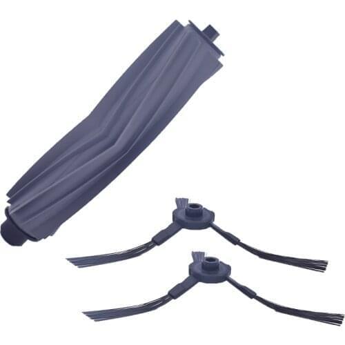 Robot vacuum roller brush side brush for iBoto smart x610g aquarium robot vacuum cleaner parts