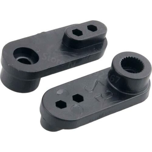 Steering Servo Arm 02372 HSP Spare Parts For 1/10 R/C RC Model Remote Control Car
