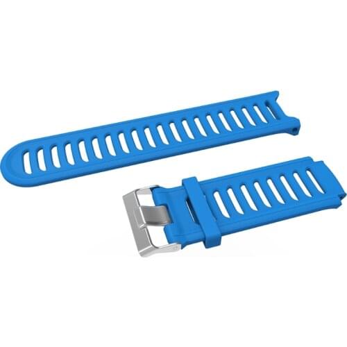 Silicone Replacement Wrist Band For Garmin Forerunner 910XT Sports GPS Watch