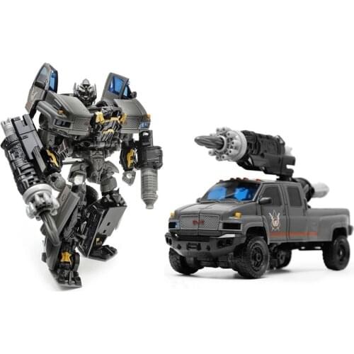 Trasformation Robot Ironhide 7" Loose 20CM Action Figure