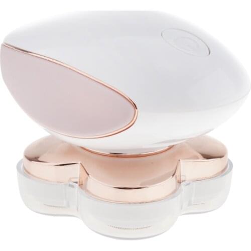 Women Electric Shaver Four Heads Bikini Face Body Leg Arm Hair Trimmer Waterproof Razors Epilator Hair Remover EU Plug