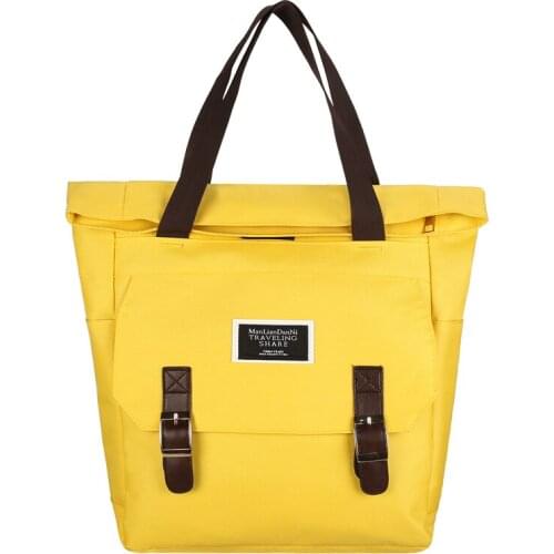 Women Oxford Tote Bag School Bags Backpacks for Teenagers Girls Women Male Laptop Backpacks Female Rucksack Mochila Escolar