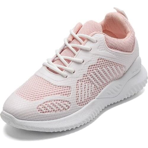 2020 Women Shoes Spring New Korean Version Lncreased Sneakers Womens High Small White Shoes Female Travel Running Shoes Woman