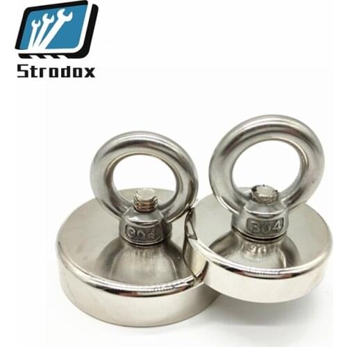 1-10pcs D16 D20 D25 D32 D36 D48 D55 D60 D75 D80 D120 Magnet super strong neodymium iron boron magnet round neodymium magnetNdFeB