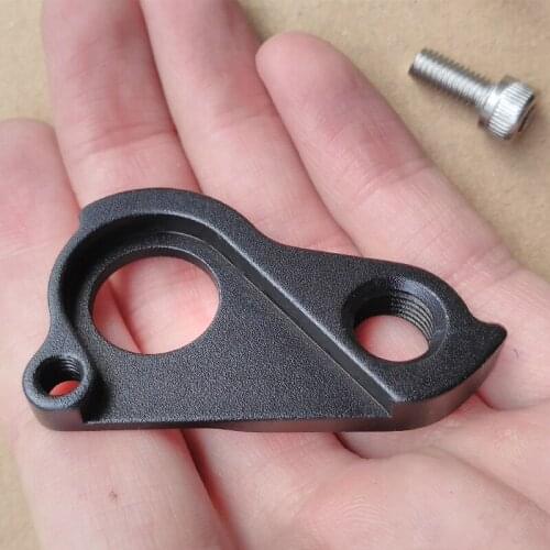 1pc CNC Bicycle derailleur hanger For CANYON No.26 CANYON Torque Spectral CF Neuron Sender Strive Dude CF AL Neuron MECH dropout