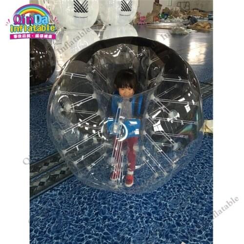2018 Hot Sale outdoor soccer bubble inflatable bumper ball, wholesale ball pit balls
