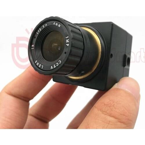4mm manual focus lens free driver H264 Sony IMX290 FHD 30fps USB Manual Focusing Endoscope camera module