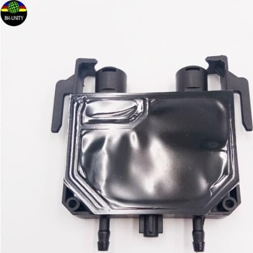 5pcs/lot xaar 1201 printhead uv ink damper 4*3mm wholesale for Xuli Polar Sky color printer