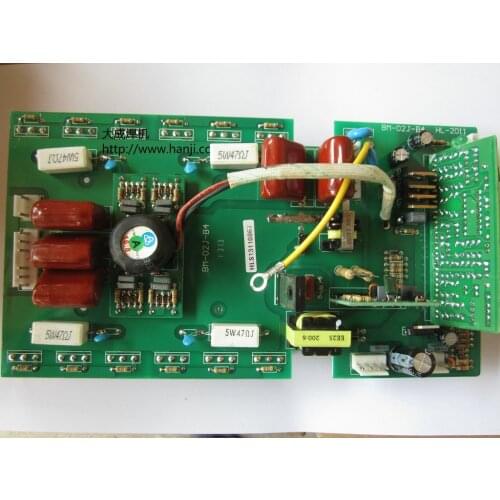 WS-200/220V board argon arc welding machine