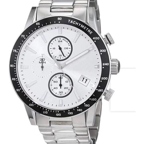 2021 new model Quartz Analogue Chronograph Military Diving 1513509 Waterproof 1516704 Wristwatch 46mm Mens 1513743 with box