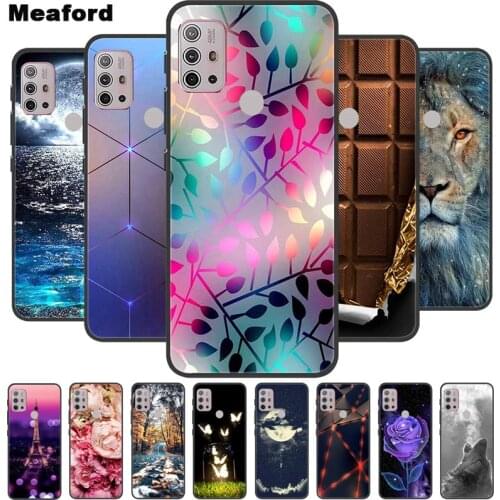 For Lenovo K13 Note Case 2021 new Fashion Soft Silicone Back Cover For Lenovo K13 Note Phone Cases For Lenovo K13Note Fundas