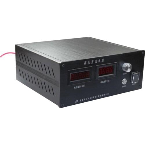 Electrostatic spinning high voltage power supply 50KV 1mA