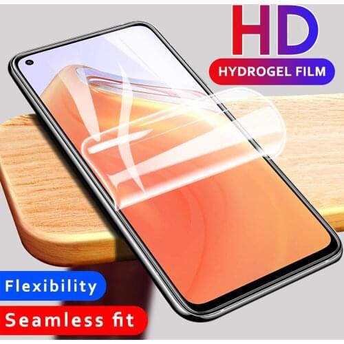 HD Hydrogel Film For Xiaomi Mi 11 10 t 10T Pro Lite Flexible Screen Protector Glass For Xiaomi mi 11 10t Lite 10 Ultra Pro Glass