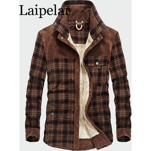 Мужские шерстяные рубашки Laipelar China At AliExpress