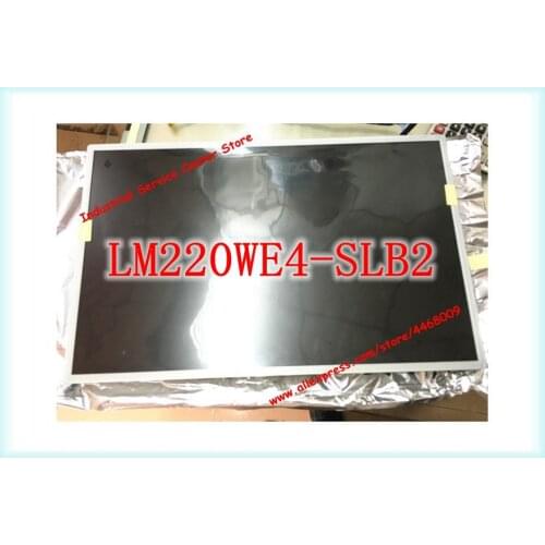 LM220WE4-SLB2 LM220WE4 SLB2 90%-95% New LCD Screen Panel 1680*1050 TFT Screen