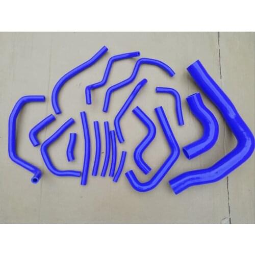 Radiator Heater Oil Cooler Vacuu Hose MB890985 MR127894 For Mitsubishi Pajero Montero V45 V45W 6G74 DOHC 3500 Long Wagon GRXML7M