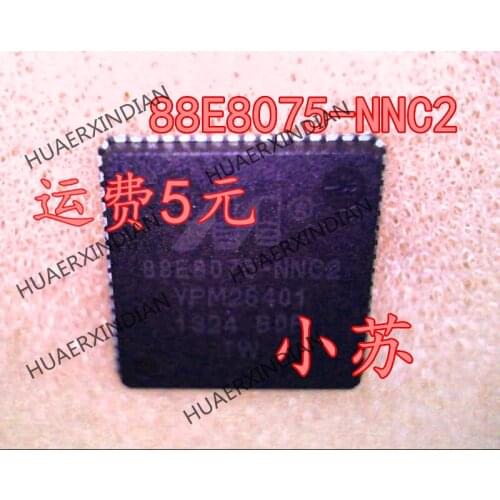 New Original 88E8075-NNC2 QFN Have stock