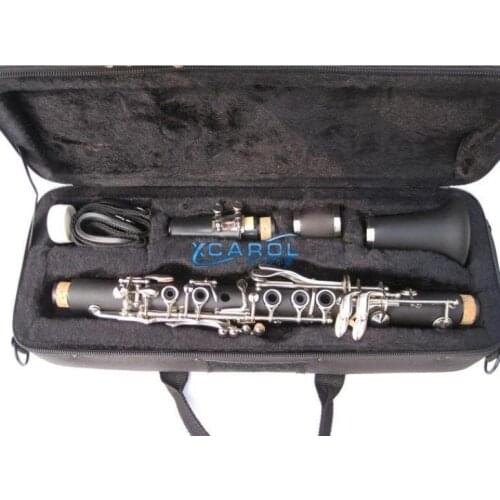 New Excellent Eb key clarinet Ebonite Good material and sound