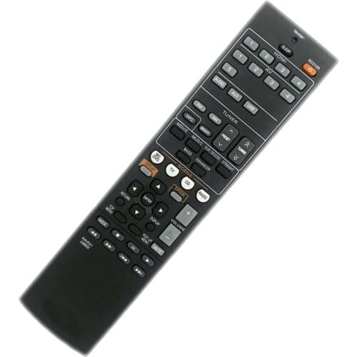 NEW remote control suitbale for Yamaha audio amplifier RX-V377BL YHT-4910U RAV522 RX-V377BL RAV463