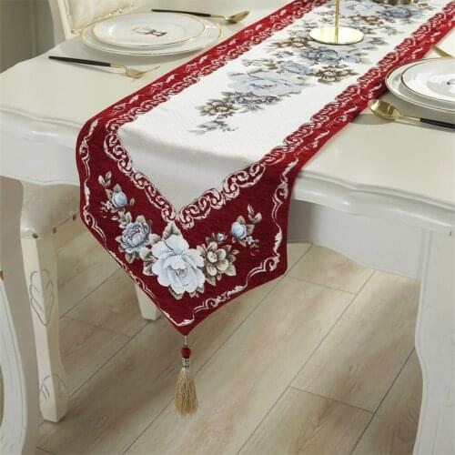 Proud Rose American Table Runner Table Flag Modern Tablecloths Tea Table Cloth Bed Napkin Fashion Wedding Decoration