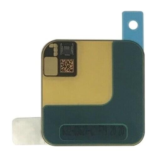 For Apple Watch Series 1 2 3 4 5 SE 6 38MM 40MM 42MM 44MM Wireless Charging Coil NFC Signal Antenna Flex Pad