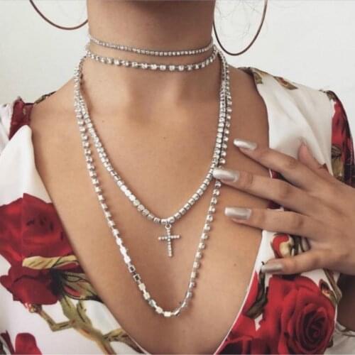 Stone Fans Cross Stitch Chains