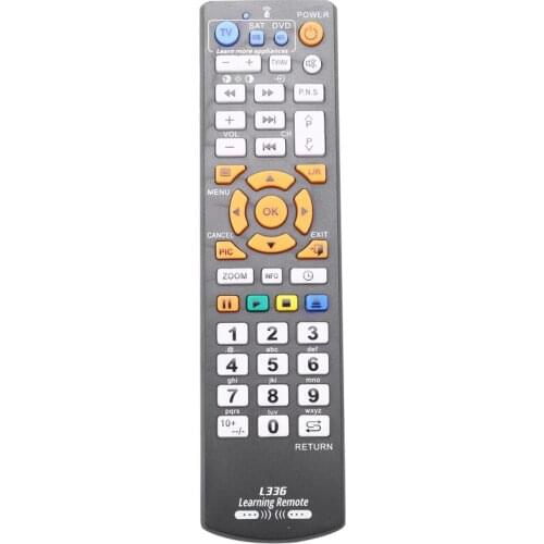 Universal Smart Remote Control Controller with Learning Function for TV SAT CBL