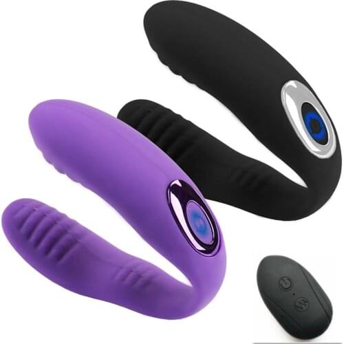 Sex U Type Vibrator 10 Speed Vibrator sex toys For Women G-Spot Stimulate Vibrators For women Erotic Toys for Couple Sex Product