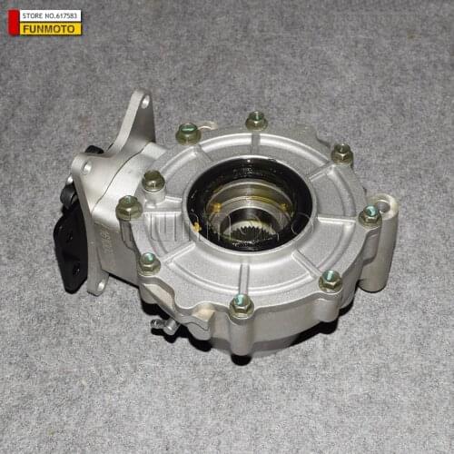 Rear gearbox rear transmission box of Hisun 500/HS500 QUAD/CF500/CFX6