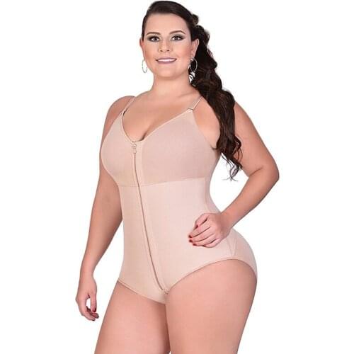 Women Full Body Shaper Seamless Thigh Corset Tummy Control Underbust Slimming Corset Bodysuit Shapewear Powernet Waist Trainer
