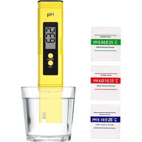 PH Meters ZHOUZHI China