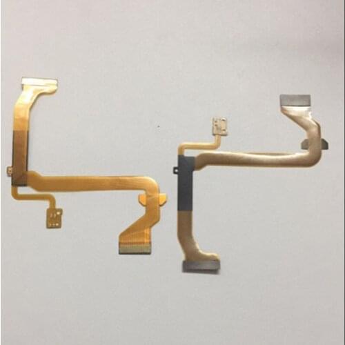 5pcs for Panasonic NV-GS25 GS28 GS35 GS38 GS19 GS21 LCD Cable Flex Camera Parts