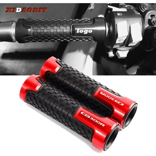 For HONDA CB300R CB300 R 2017 2018 2019 2020 2021 2022 22MM Motorcycle Aluminum handlebar grip Handle grips