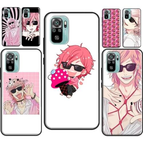 Yuri Ayato For Xiaomi Redmi Note 9 Pro 8 8T 9S Note 10 Pro Cover For Redmi 9C 9A 9T K40 Phone Case