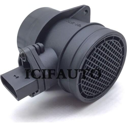 Mass Air Flow Meter Sensor For Audi A3 A6 RS6 S3 quattro TT 1.8 T SEAT Leon 1M1 0280218065 06A906461M 0986280218 06A 906 461M
