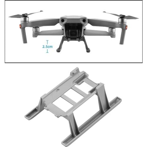 For DJI Mavic Air 2S Landing Gear, Extensions Height Extender Protector for DJI Mavic Air 2S / Mavic Air 2 Drone Accessories