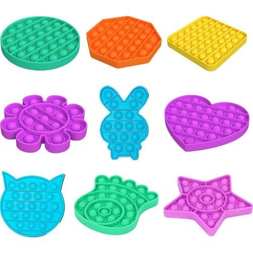 Fidget Toys Desktop Educational Kids Toys Children Mathematics Mental Arithmetic Concentration I Am A Master Decompression