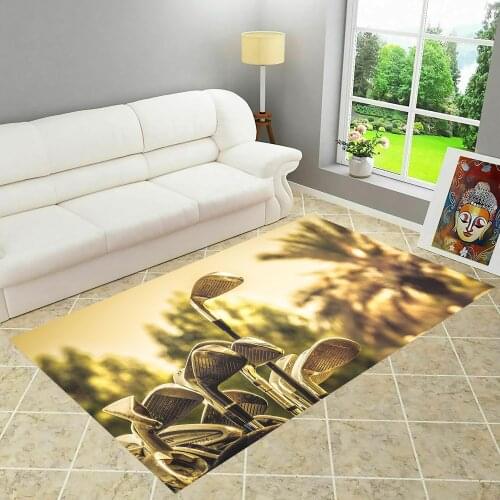 Golf Pattern Rug, New Fashion Rugs, Living Room Rug, Modern Rug, Home Decor Rugs, Fan Rugs, 3d Print Rug, Kids Room Rugs