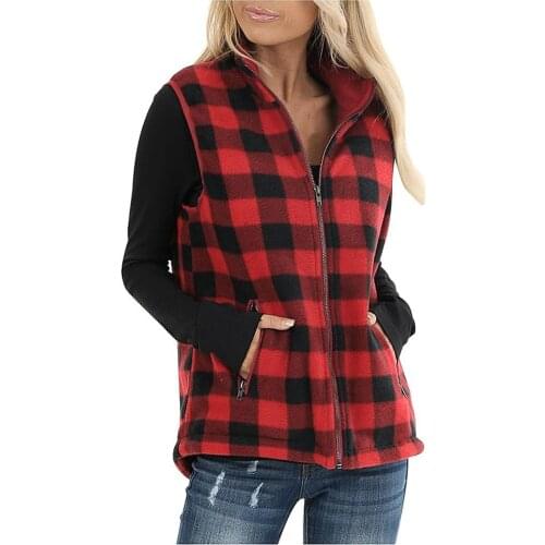 Lecopike Women's Autumn Vests
