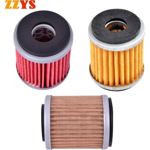 Oil Filter For Yamaha VP 125 X-City YP125 R X-Max Sport YP125R X-Max YP 125 Business ABS T135 Cypton X CZD300 CZD300A X-Max 300