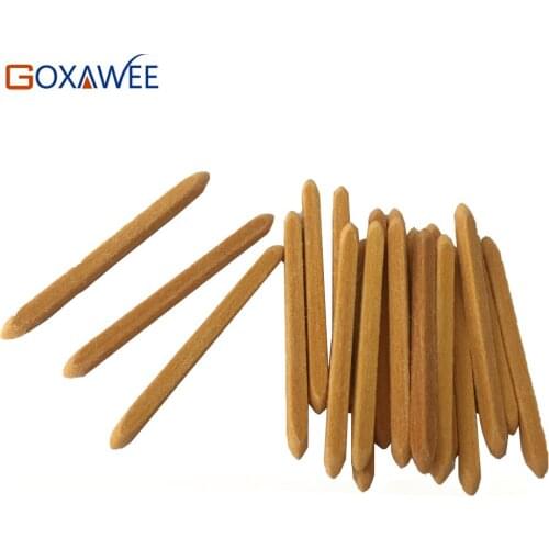 GOXAWEE 200pcs Rhodium Plating Tips For Germany Plating Pen Machine jewelry electroplating tools rhodium plating kit