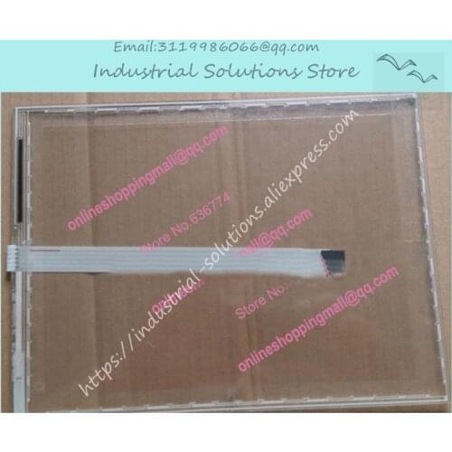 New Original 10.4 Inch SCN-A5-FLT10.4-Z14-0H1-R E929264 Touch Screen Glass